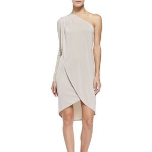 BCBGMAXAZRIA Shimmery Dress